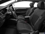  Front seats from Drivers Side photo